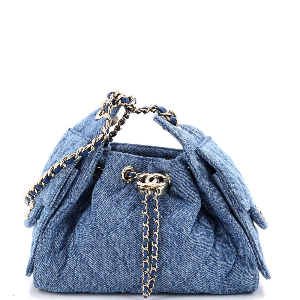 Chanel Mini 25 Hobo Bag